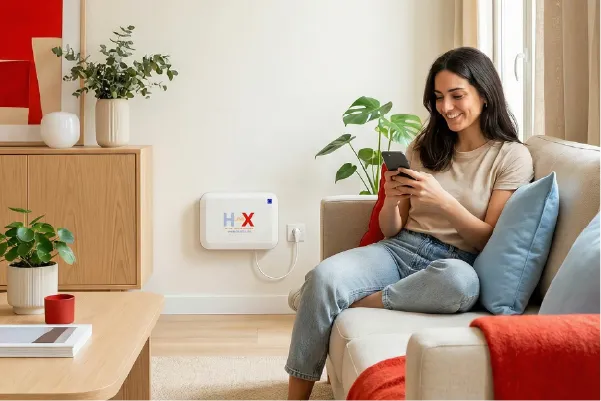 Evolución del caso tras la actuación con Sistema HumiX