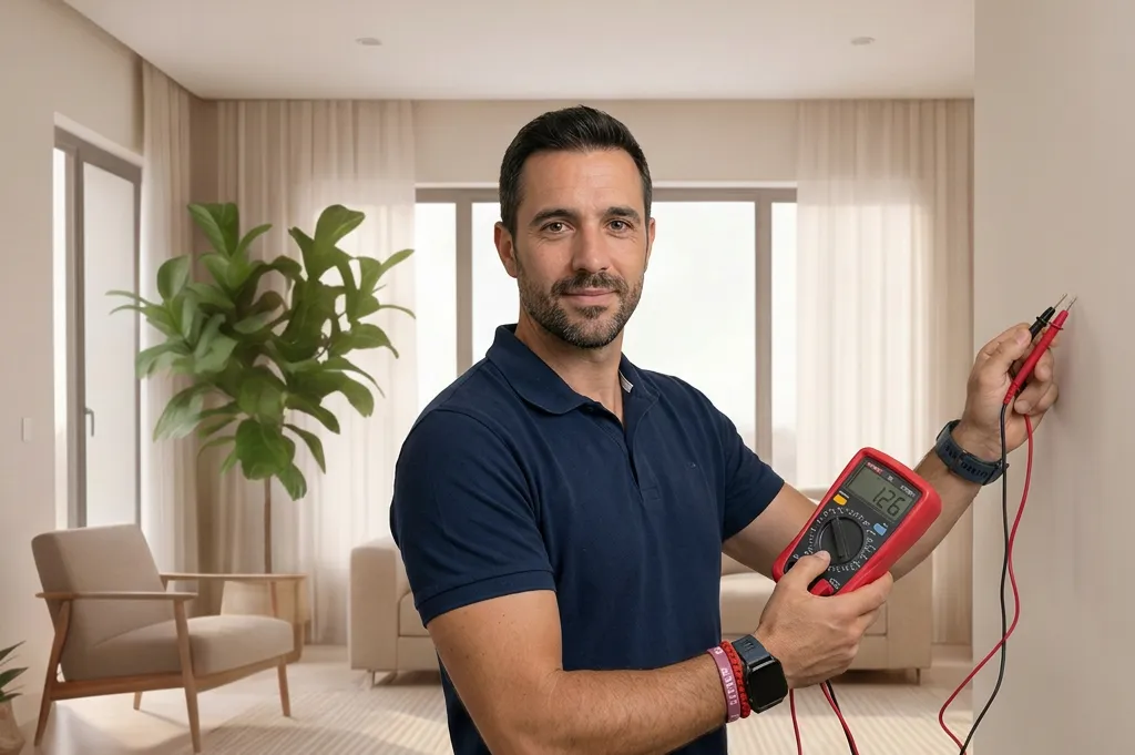 Resultado tras actuar sobre humedad por condensación