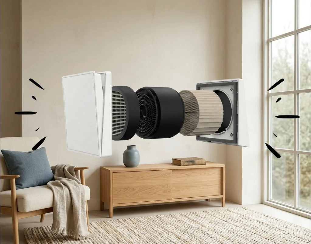 Sistema EcoPair en entorno interior en Venezuela