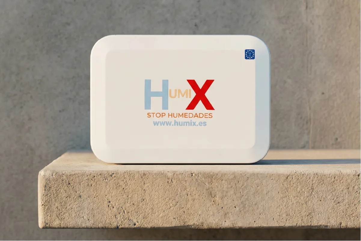 Soluciones para humedades en Venezuela con Sistema HUMIX capilaridad