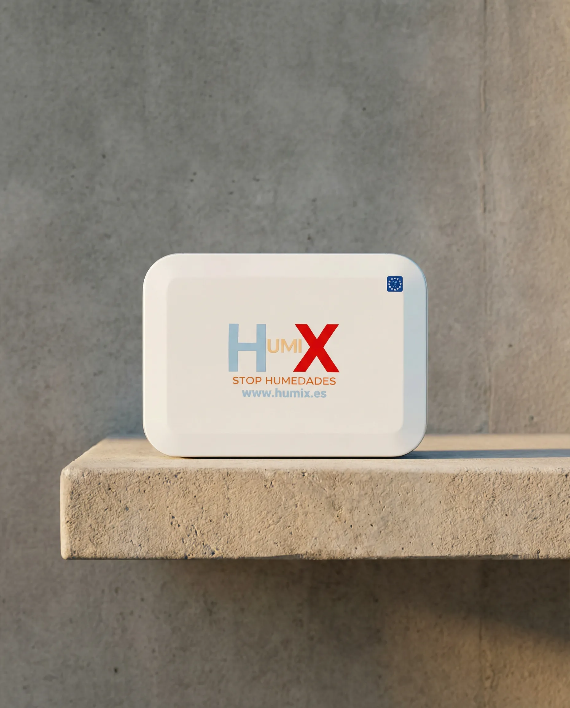 Sistema HumiX instalado o presentado en entorno interior en Venezuela