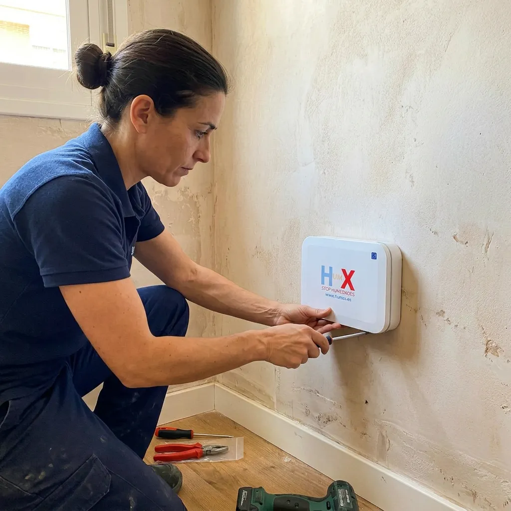 Instalación o revisión del Sistema HumiX en Venezuela